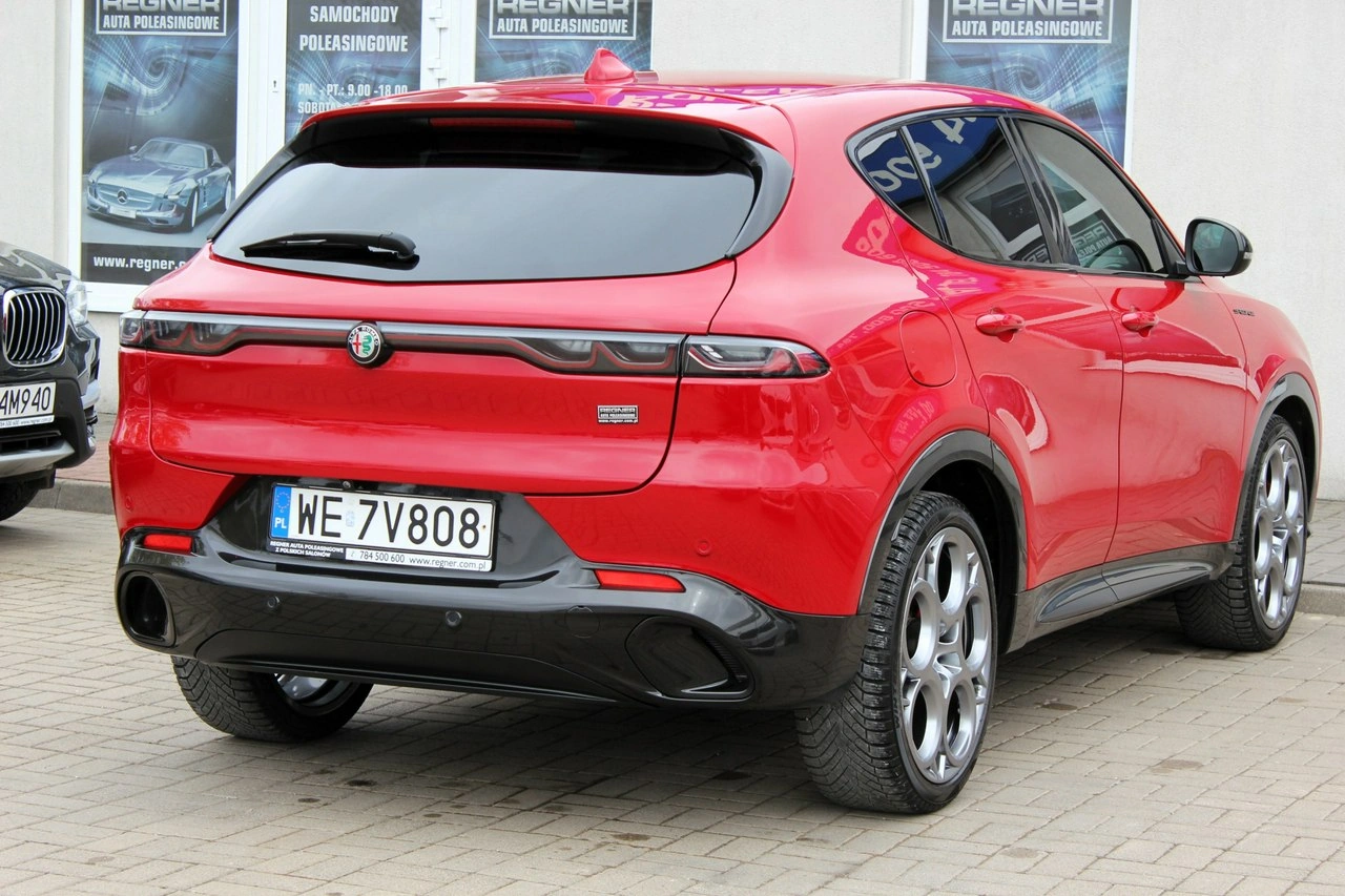 Alfa Romeo Tonale - Zdjęcie 3