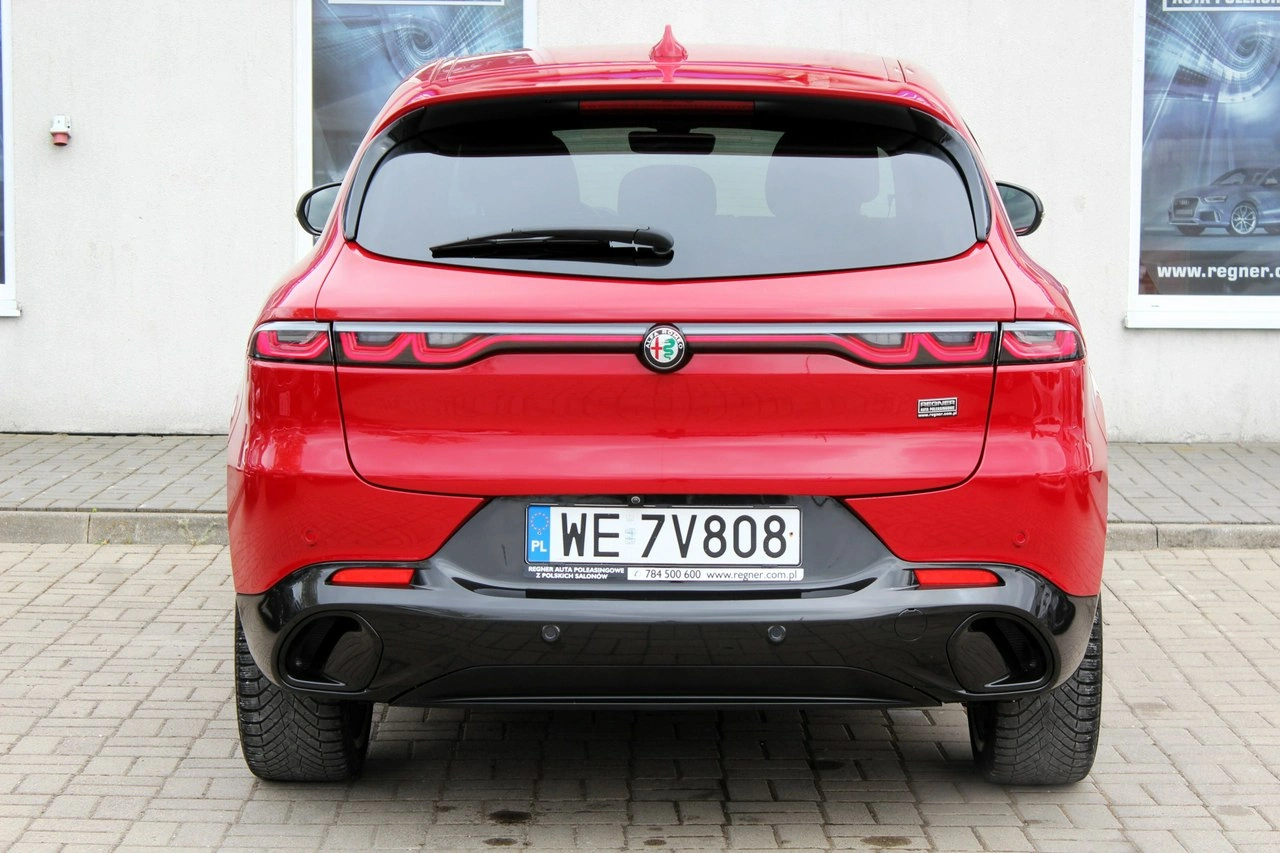 Alfa Romeo Tonale - Zdjęcie 4