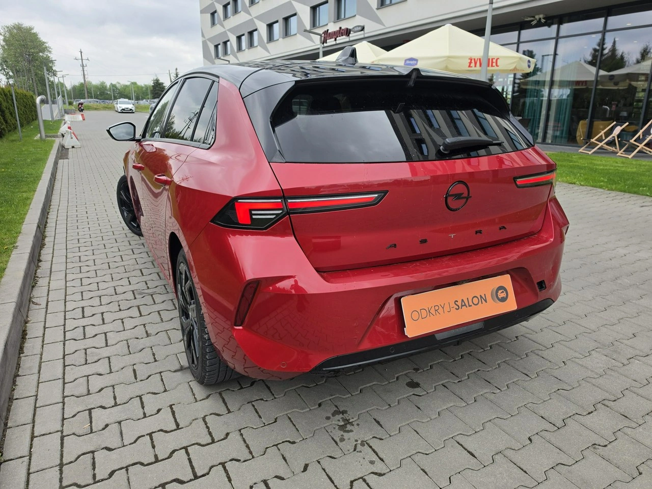 Opel Astra - Zdjęcie 9