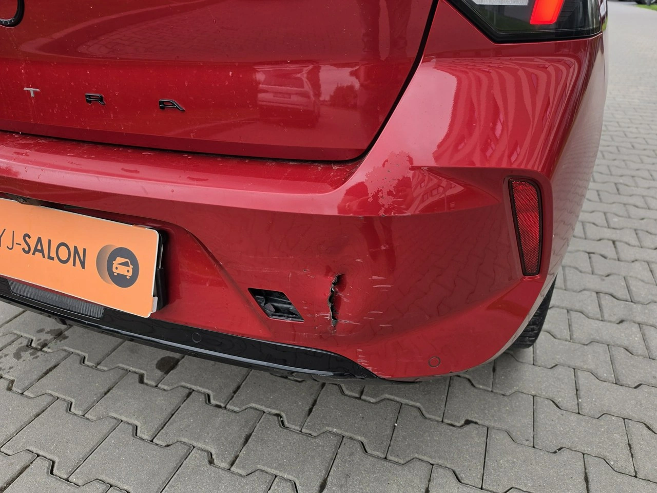 Opel Astra - Zdjęcie 11