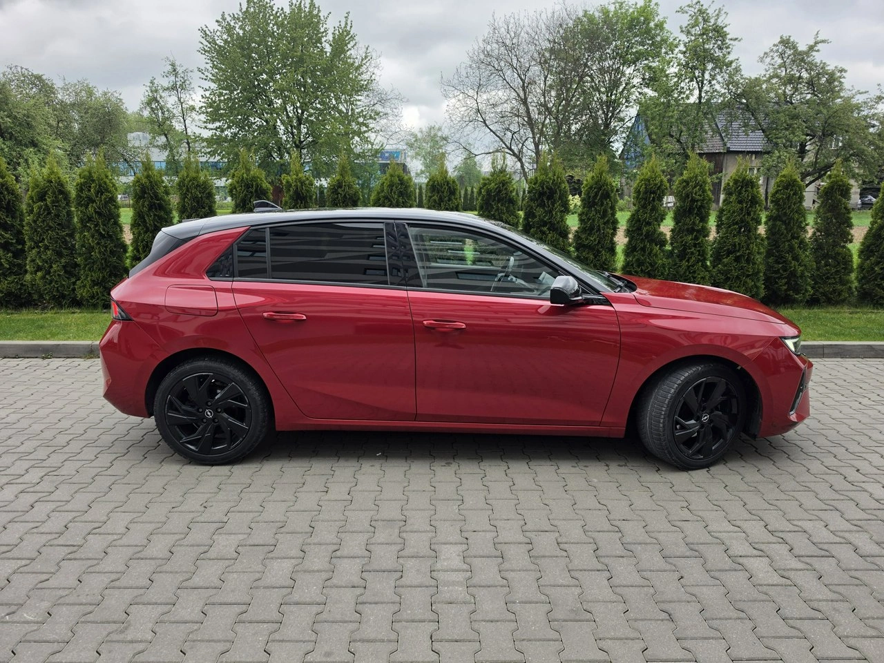 Opel Astra - Zdjęcie 13
