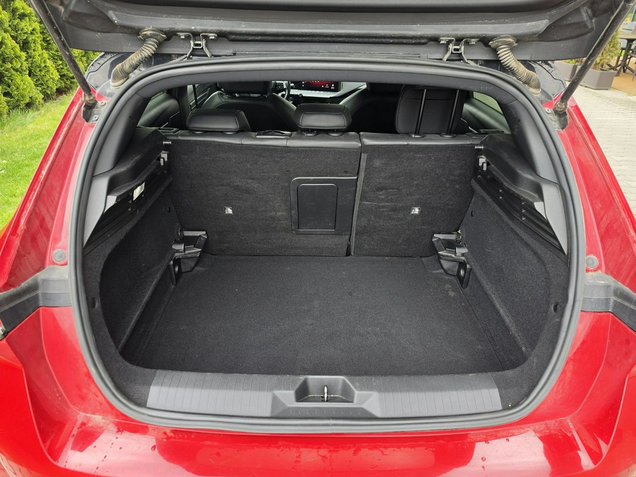 Opel Astra - Zdjęcie 15