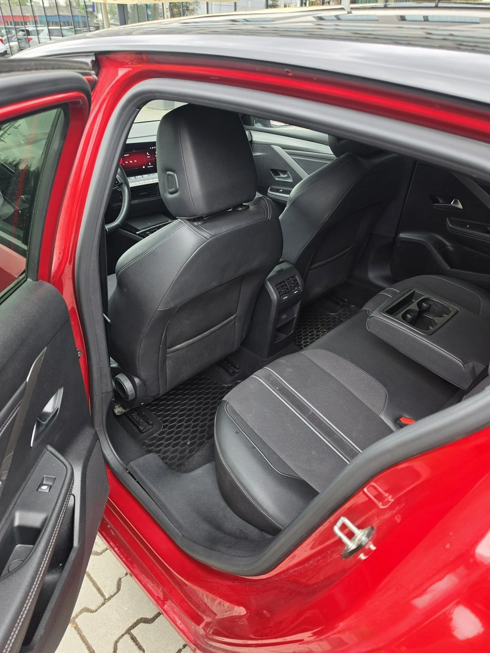 Opel Astra - Zdjęcie 16