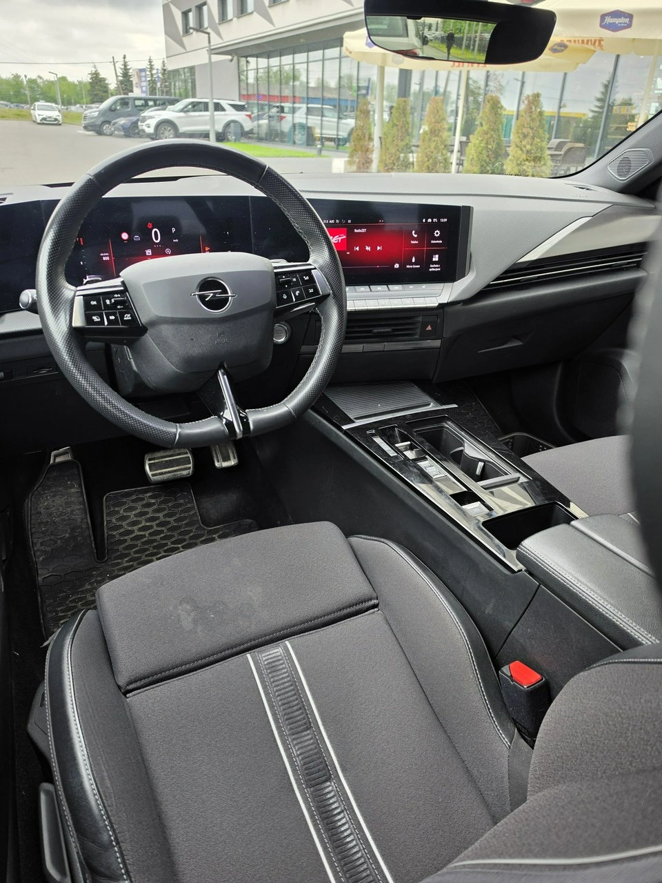 Opel Astra - Zdjęcie 17
