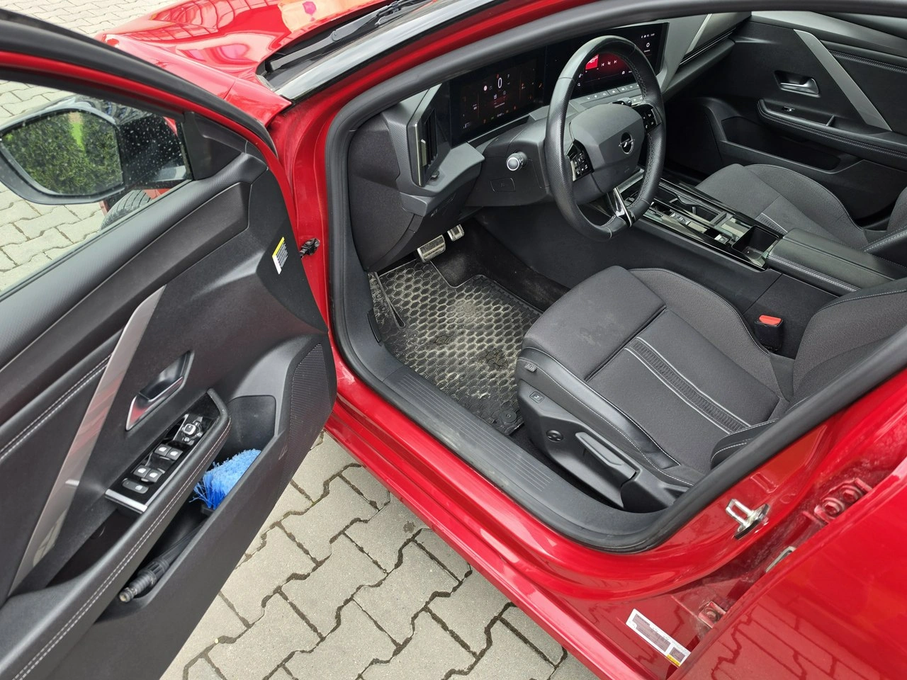 Opel Astra - Zdjęcie 18