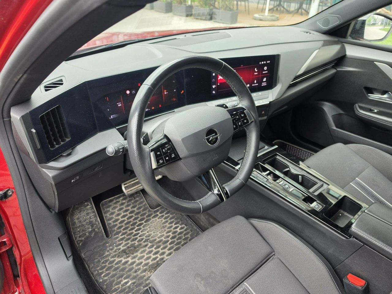 Opel Astra - Zdjęcie 20