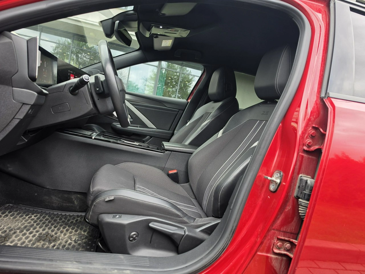 Opel Astra - Zdjęcie 21
