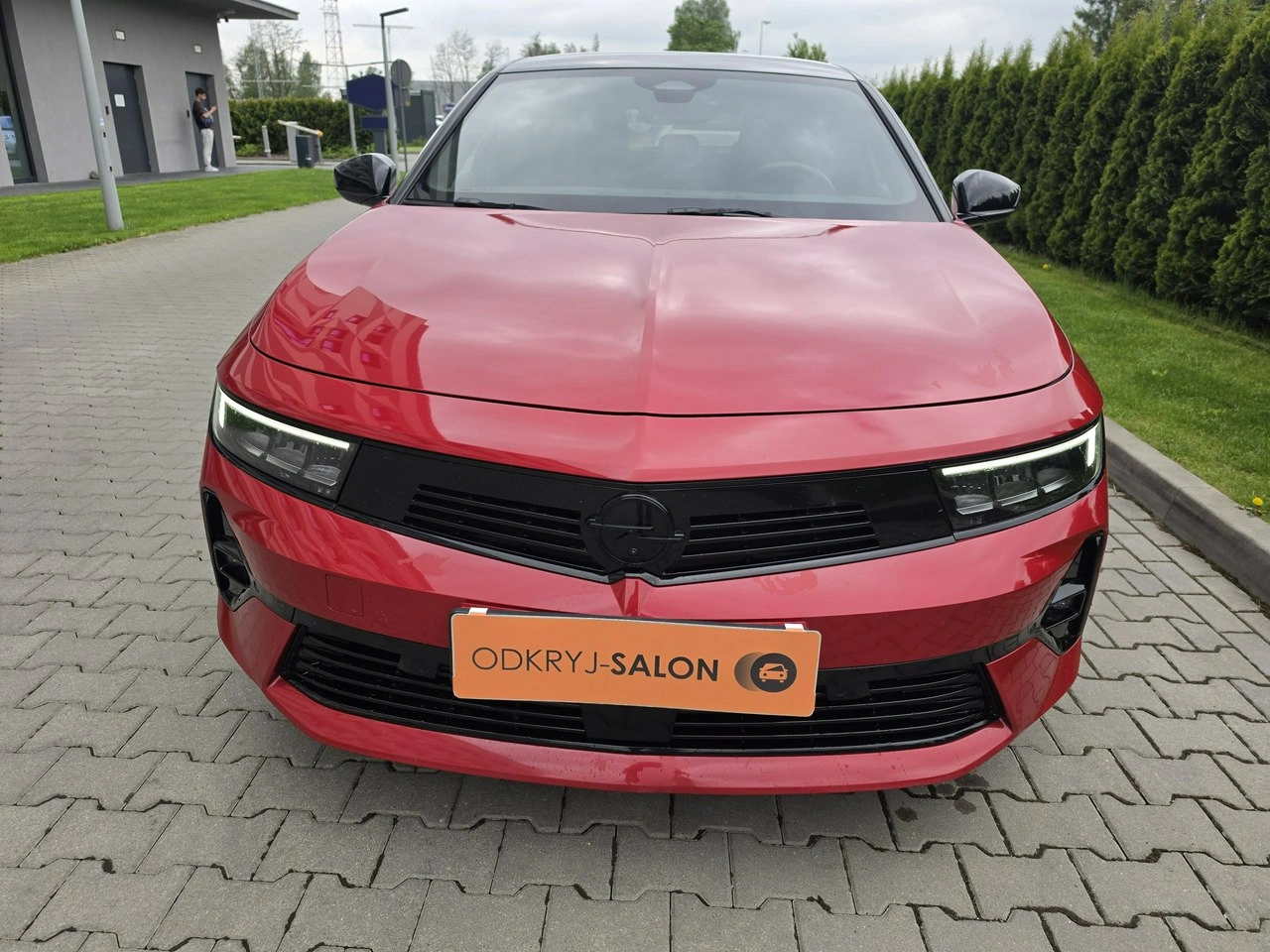 Opel Astra - Zdjęcie 2