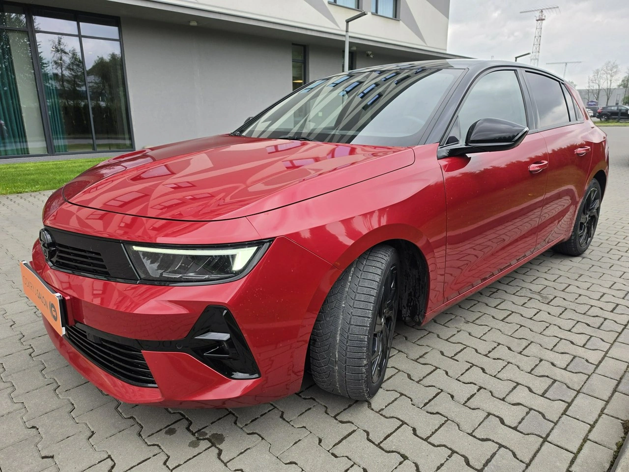 Opel Astra - Zdjęcie 3