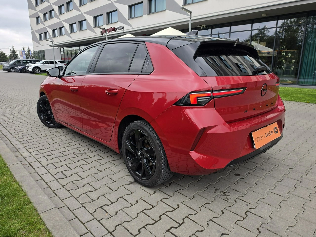 Opel Astra - Zdjęcie 7