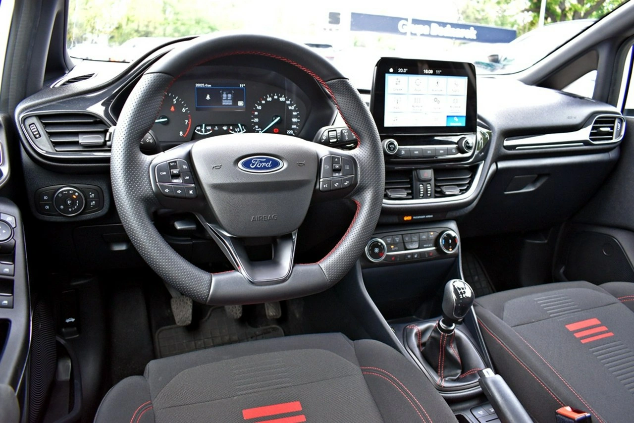 Ford Fiesta - Zdjęcie 11