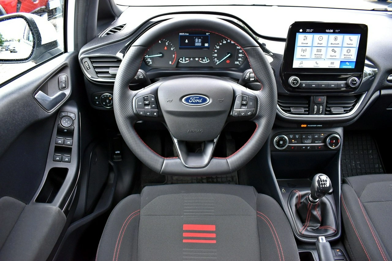 Ford Fiesta - Zdjęcie 12