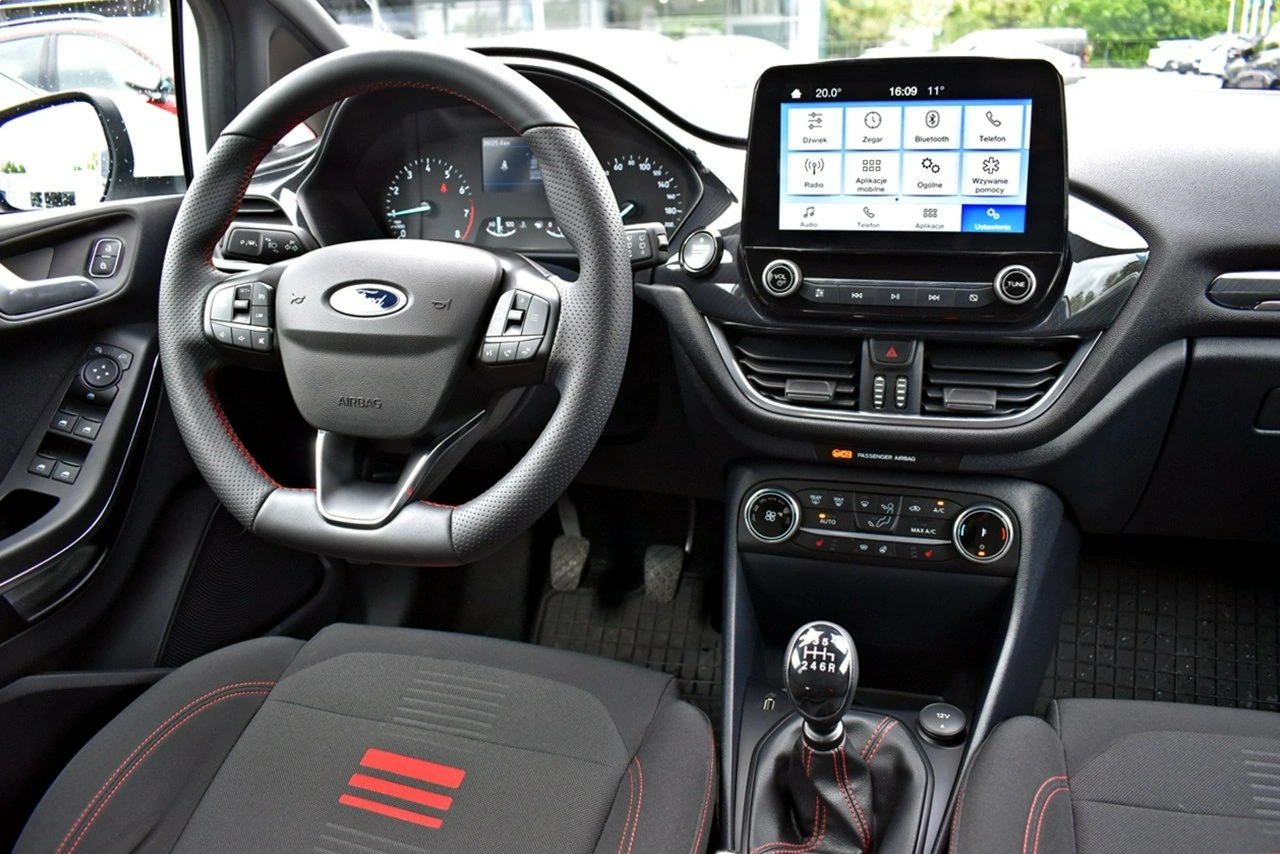 Ford Fiesta - Zdjęcie 18