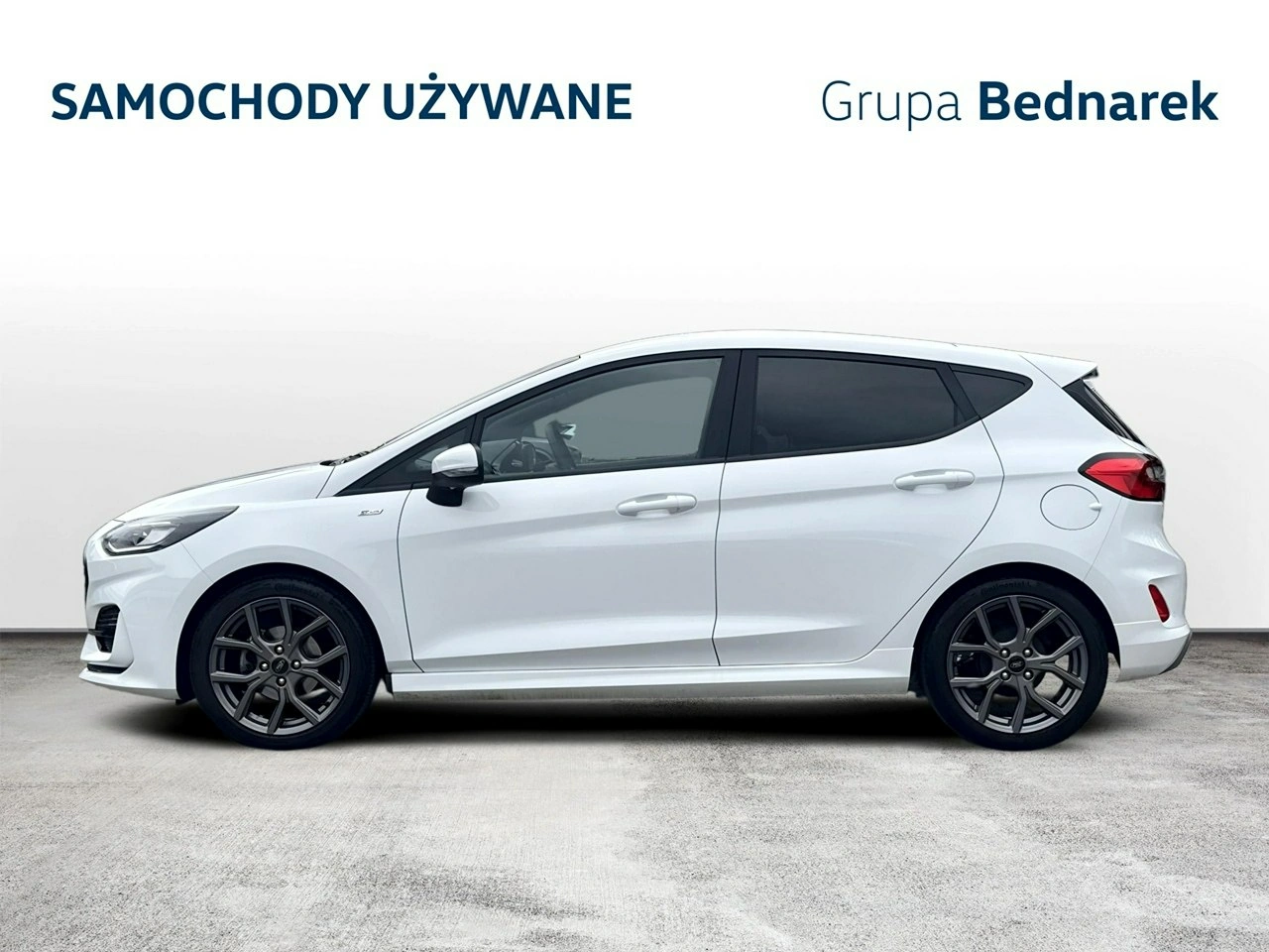 Ford Fiesta - Zdjęcie 1