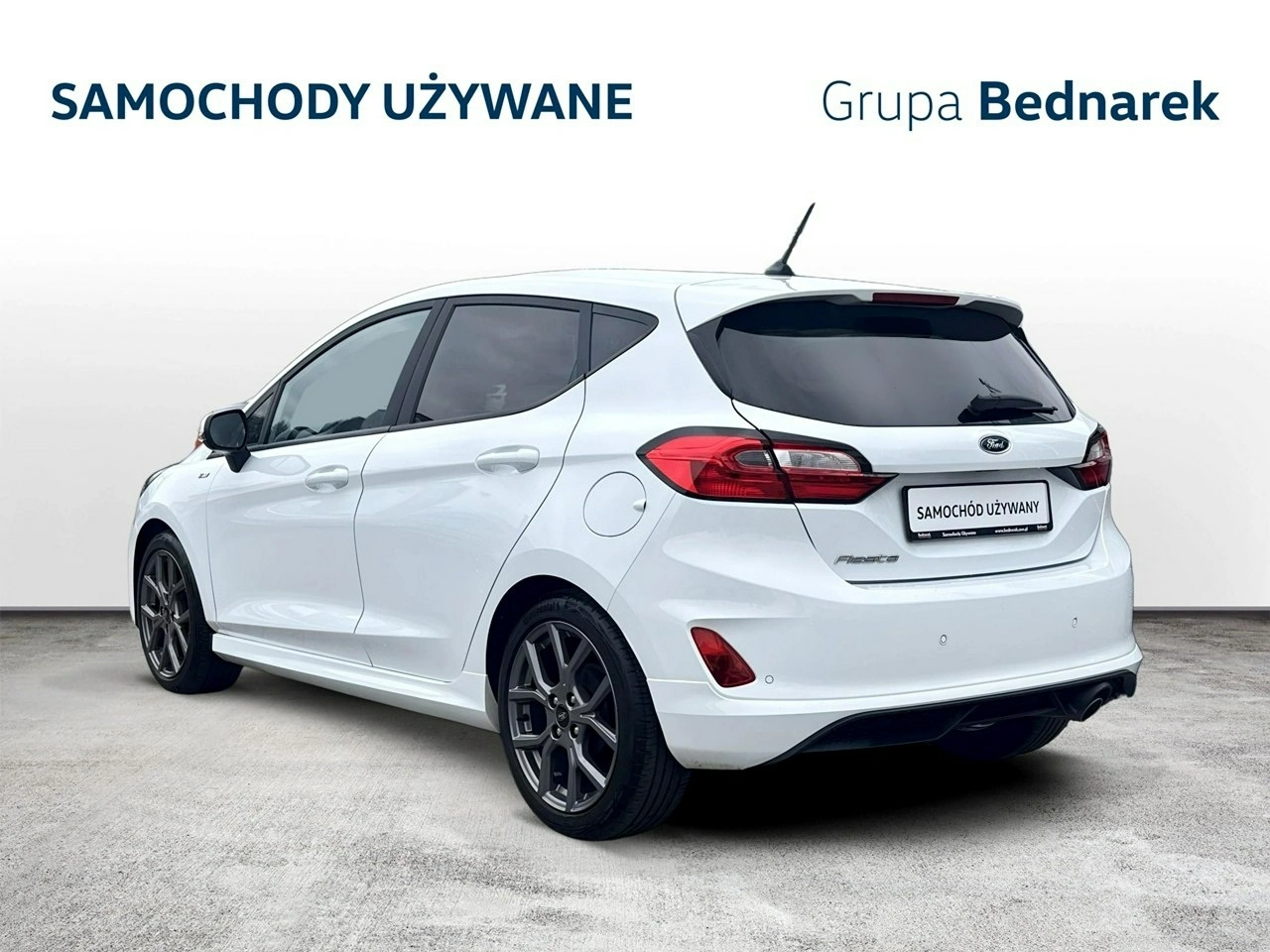 Ford Fiesta - Zdjęcie 2