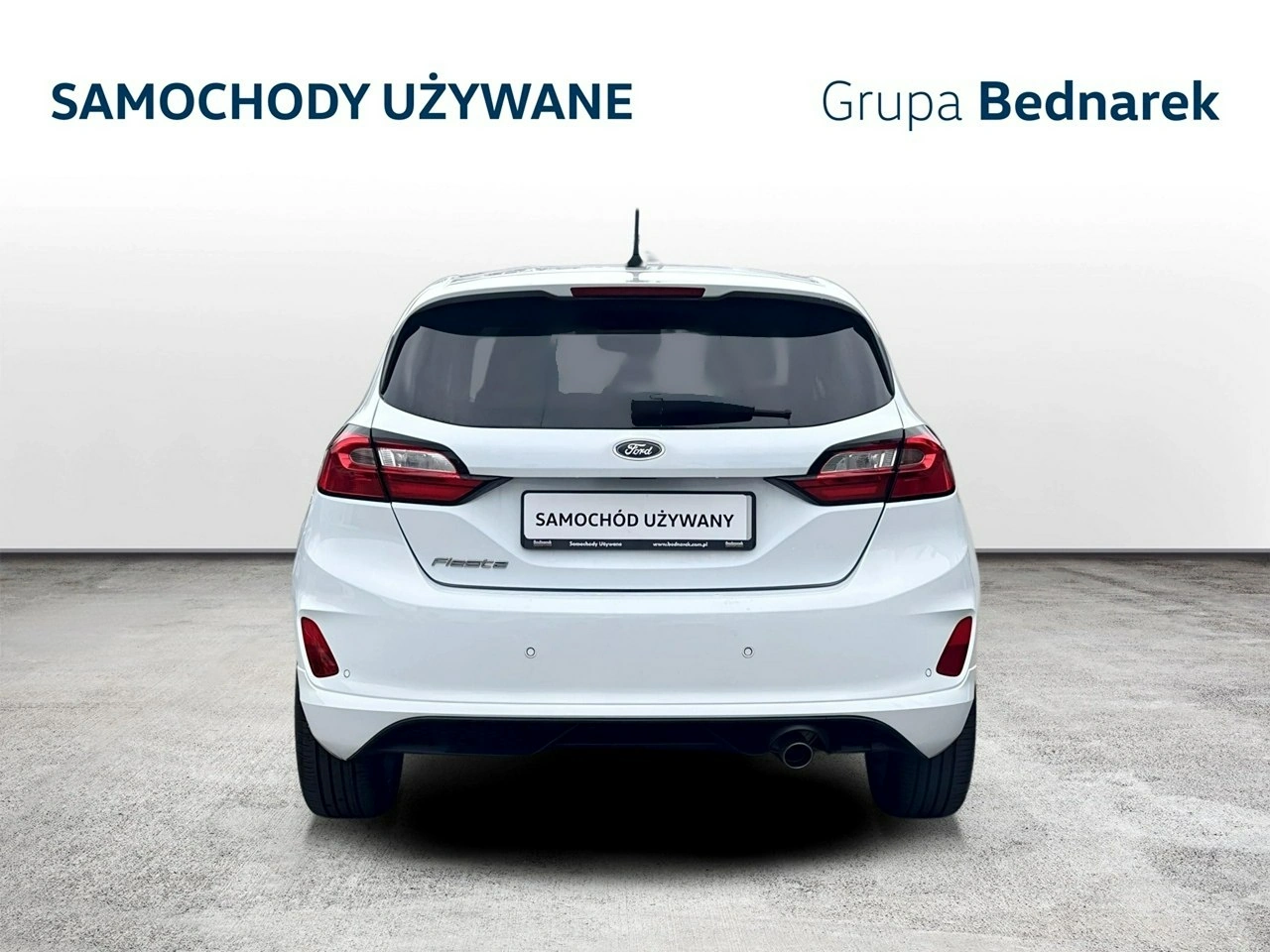Ford Fiesta - Zdjęcie 3