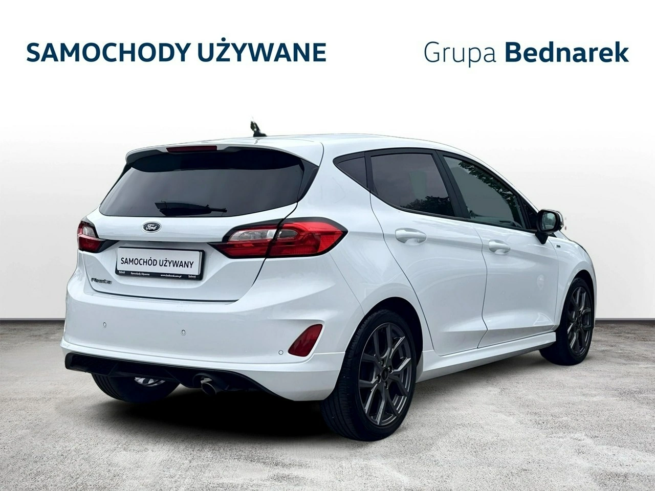 Ford Fiesta - Zdjęcie 4