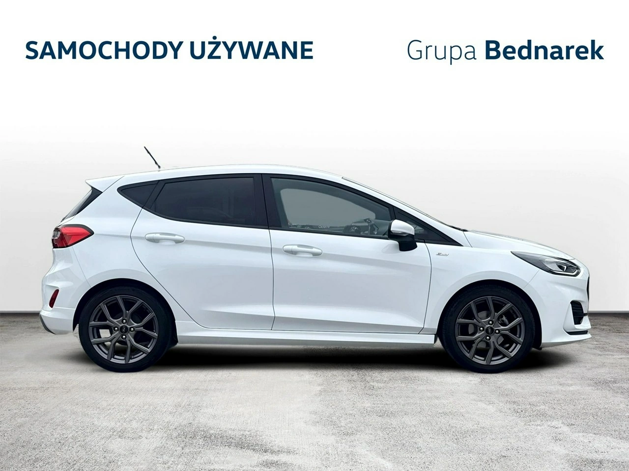 Ford Fiesta - Zdjęcie 5