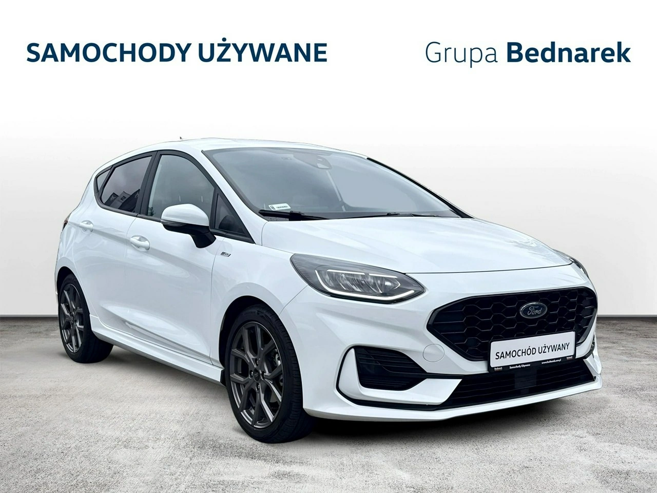 Ford Fiesta - Zdjęcie 6