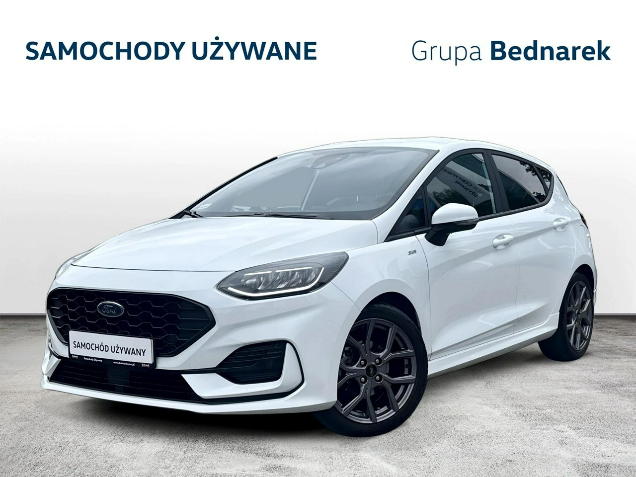 Ford Fiesta - Główne zdjęcie