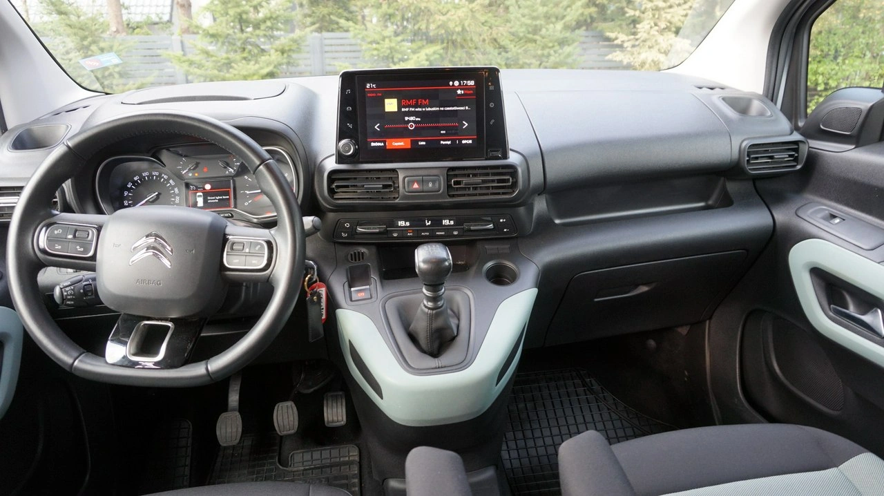 Citroën Berlingo - Zdjęcie 9