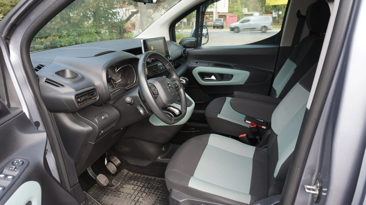 Citroën Berlingo - Zdjęcie 10