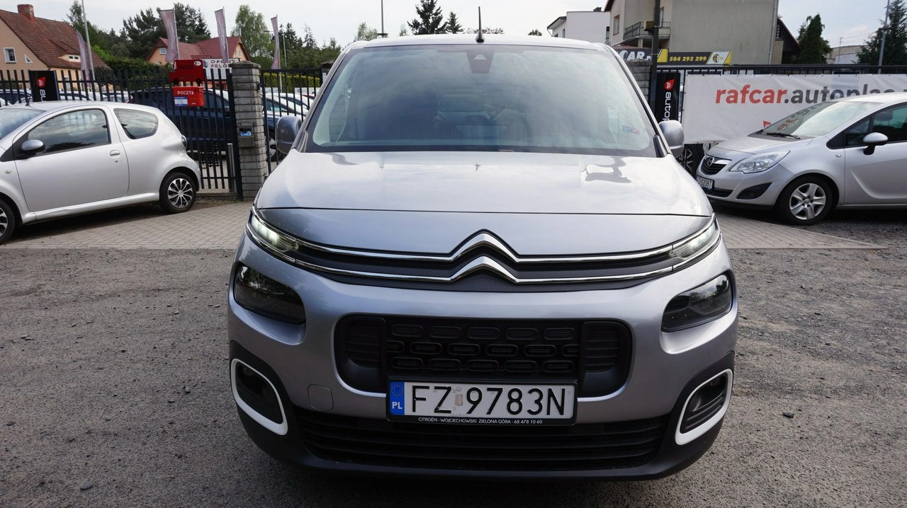 Citroën Berlingo - Zdjęcie 1