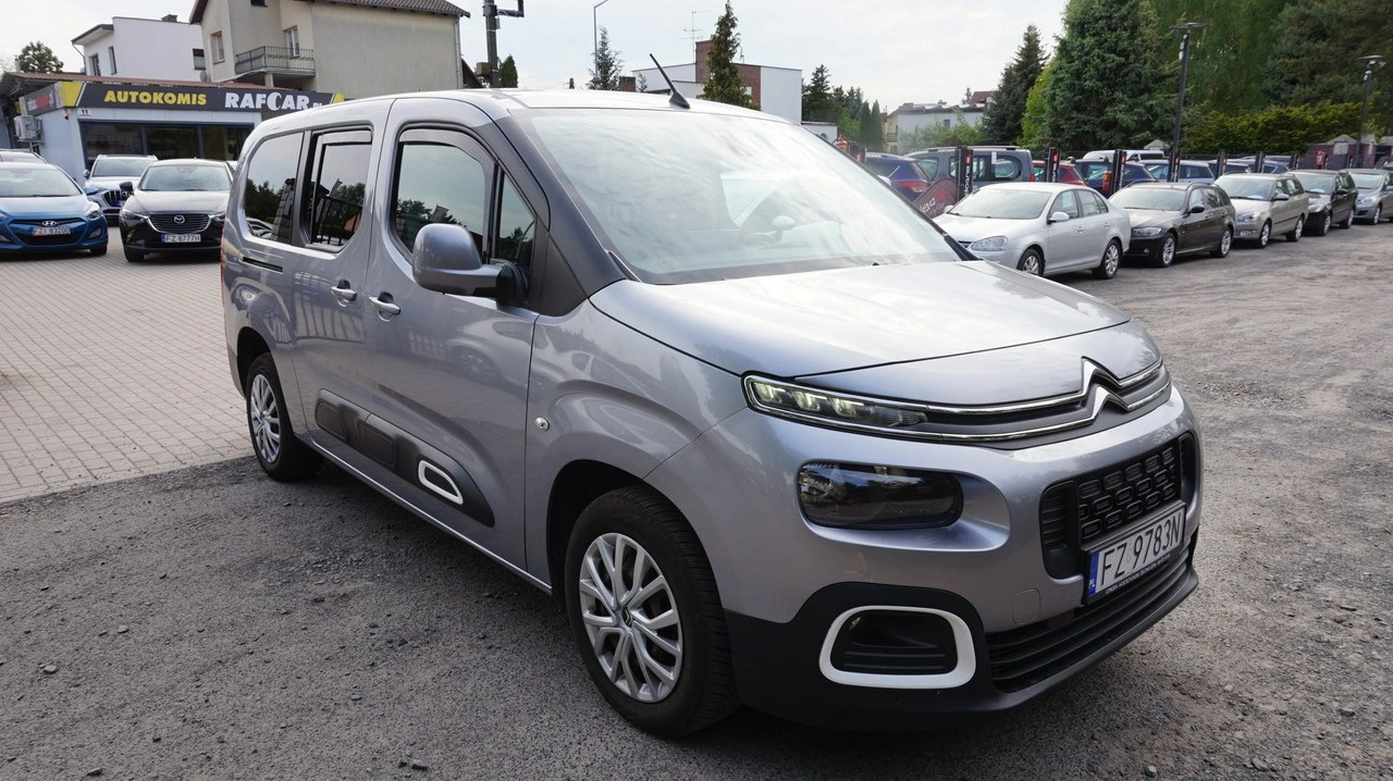 Citroën Berlingo - Zdjęcie 2