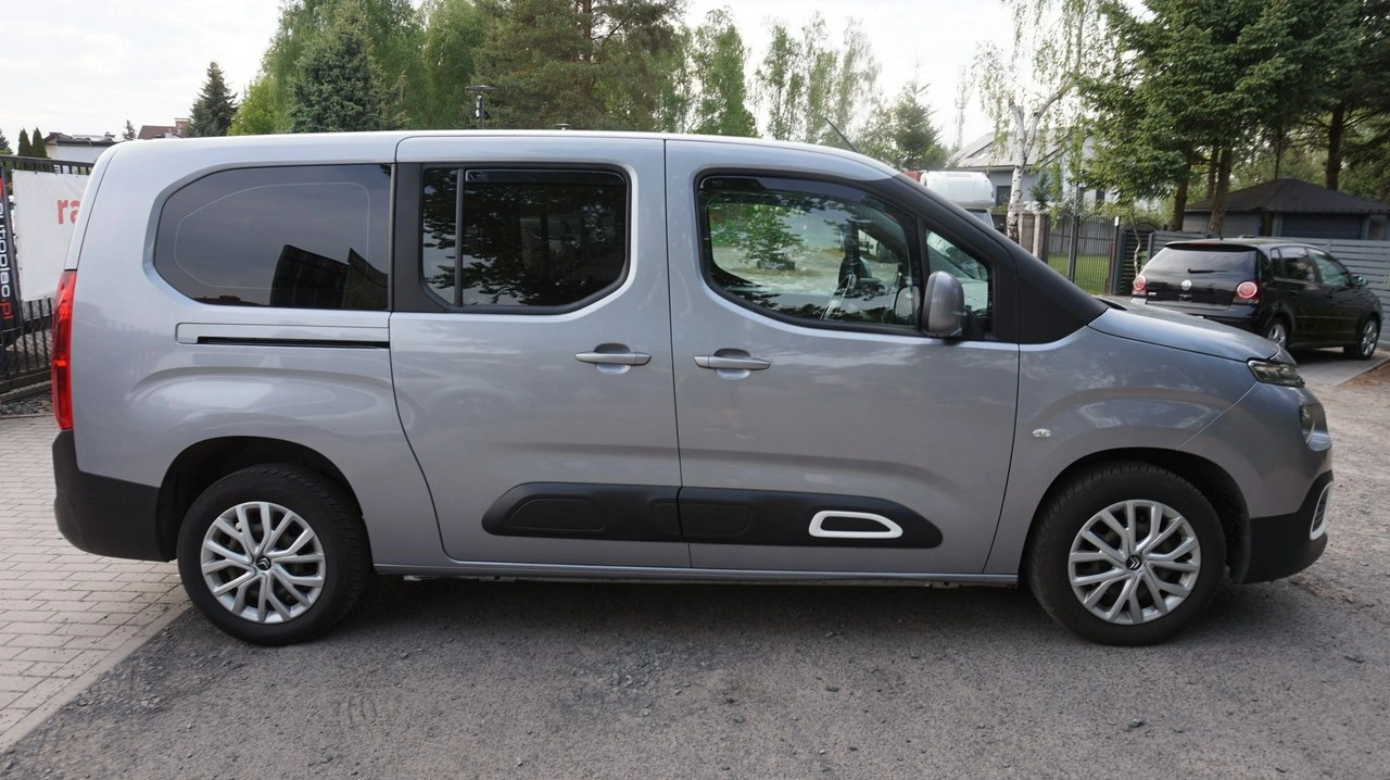 Citroën Berlingo - Zdjęcie 3