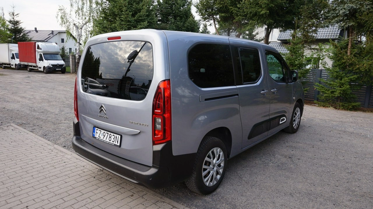 Citroën Berlingo - Zdjęcie 4