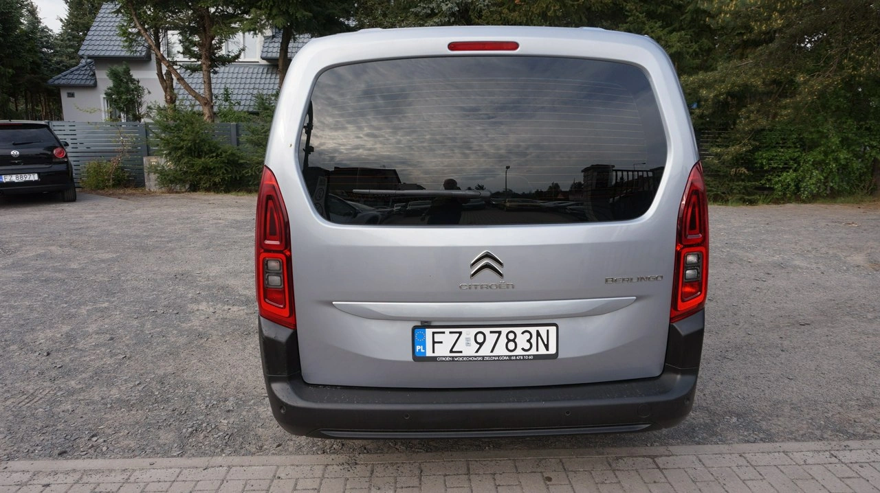 Citroën Berlingo - Zdjęcie 5