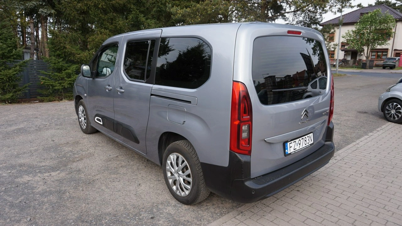 Citroën Berlingo - Zdjęcie 6