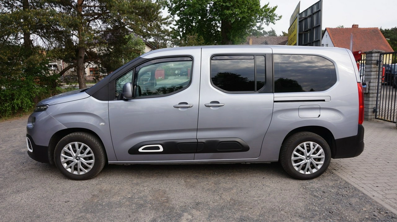 Citroën Berlingo - Zdjęcie 7