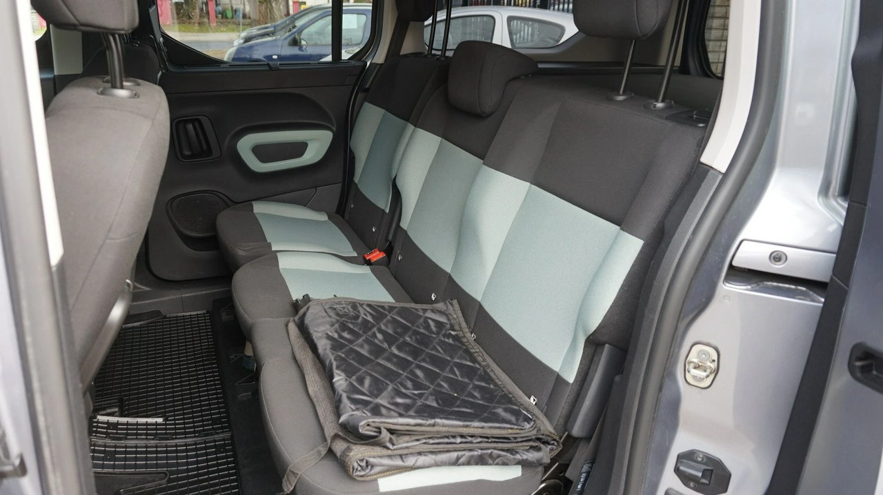 Citroën Berlingo - Zdjęcie 8