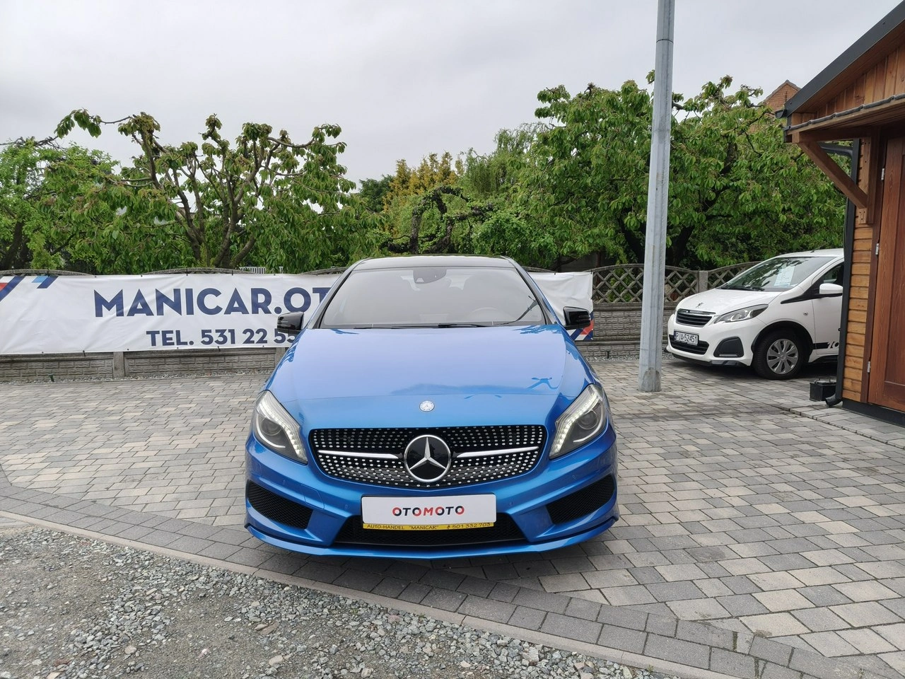 Mercedes A 200 - Zdjęcie 1
