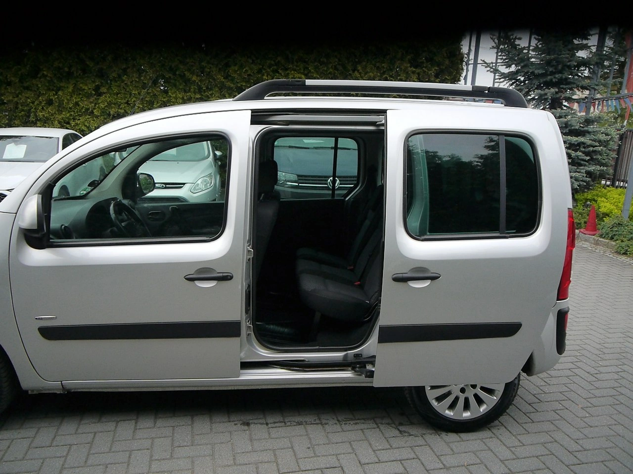 Mercedes Citan Tourer - Zdjęcie 10