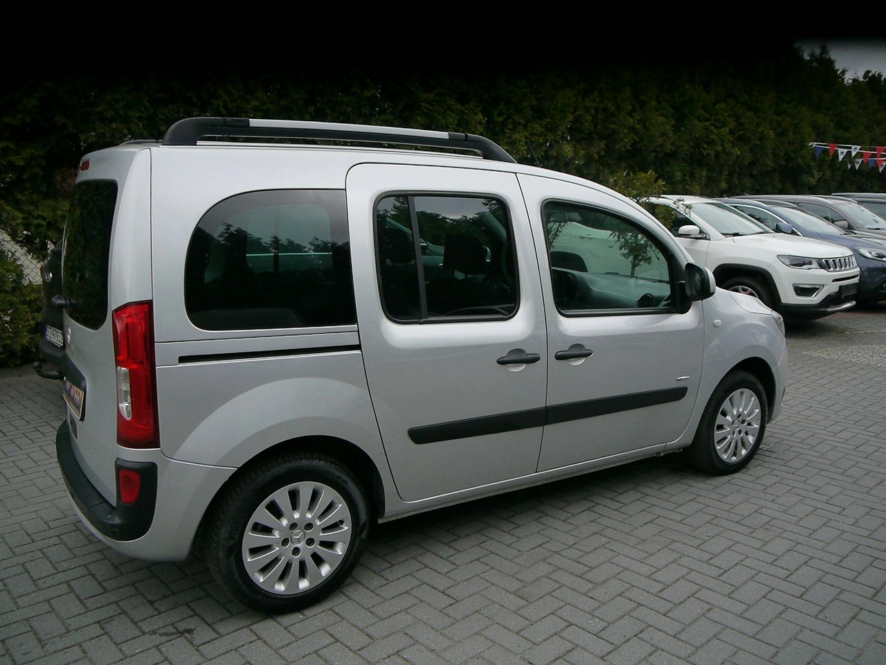 Mercedes Citan Tourer - Zdjęcie 11
