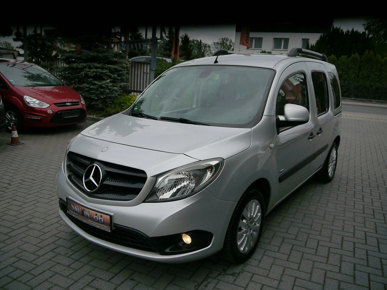 Mercedes Citan Tourer - Zdjęcie 15