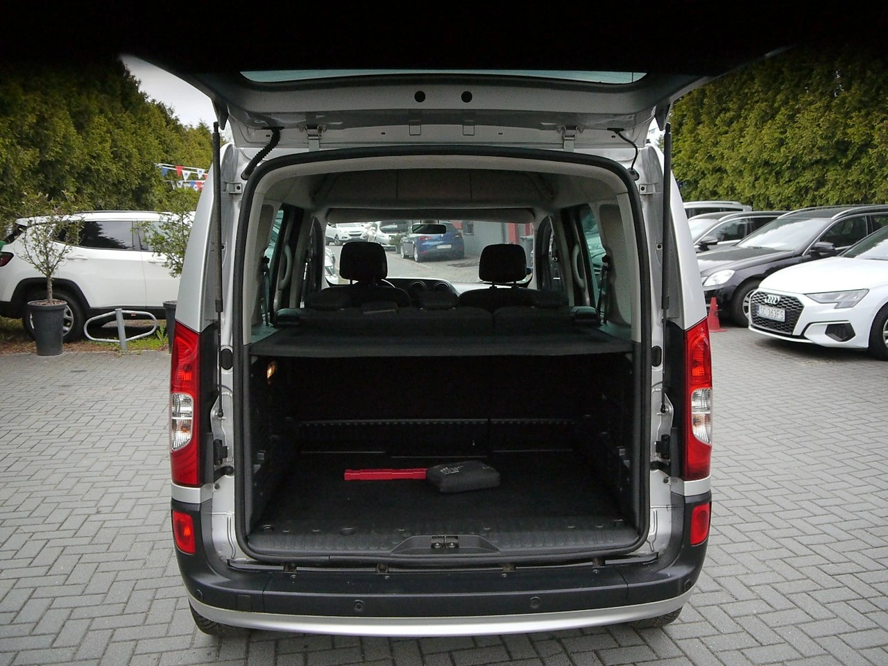 Mercedes Citan Tourer - Zdjęcie 17