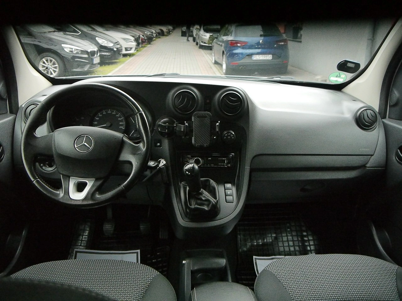 Mercedes Citan Tourer - Zdjęcie 18