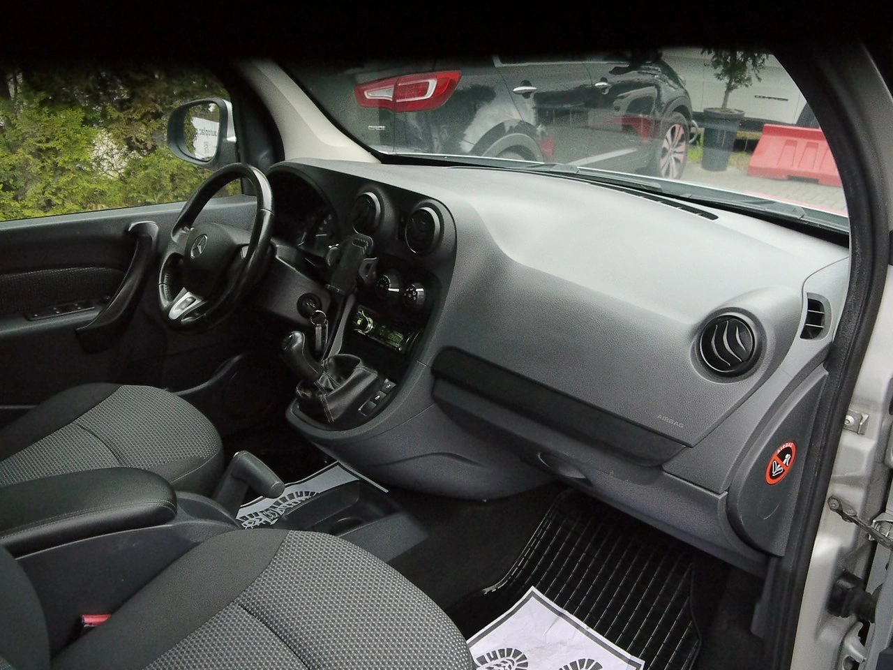Mercedes Citan Tourer - Zdjęcie 20
