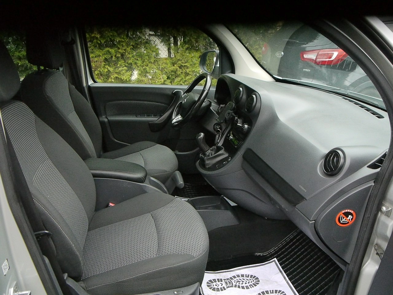 Mercedes Citan Tourer - Zdjęcie 22