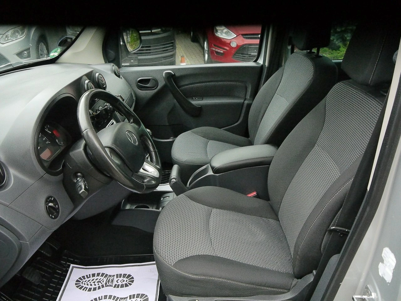 Mercedes Citan Tourer - Zdjęcie 23