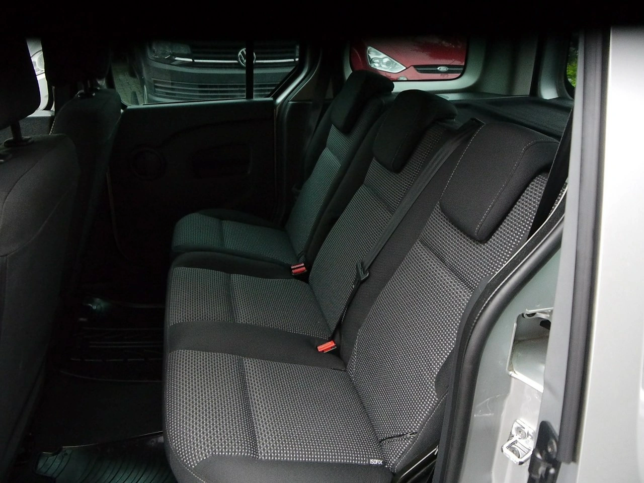 Mercedes Citan Tourer - Zdjęcie 24