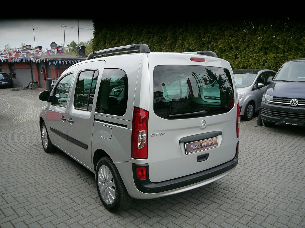 Mercedes Citan Tourer - Zdjęcie 5