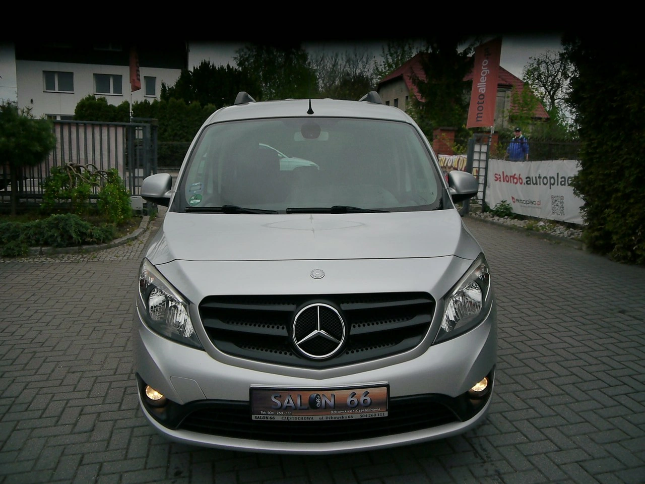 Mercedes Citan Tourer - Zdjęcie 6