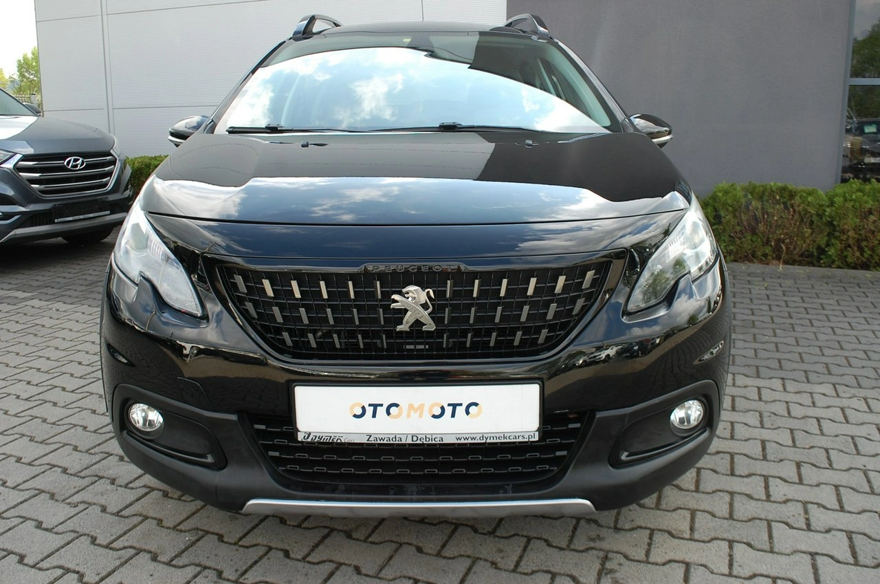 Peugeot 2008 - Zdjęcie 9