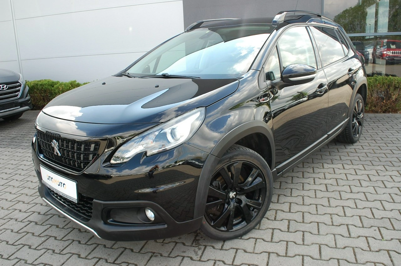 Peugeot 2008 - Zdjęcie 10