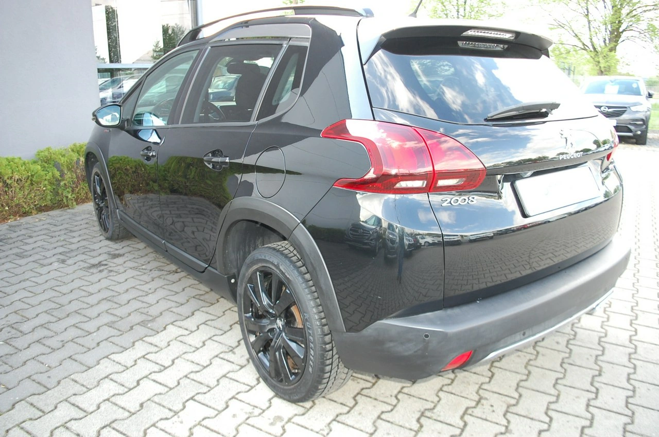 Peugeot 2008 - Zdjęcie 11