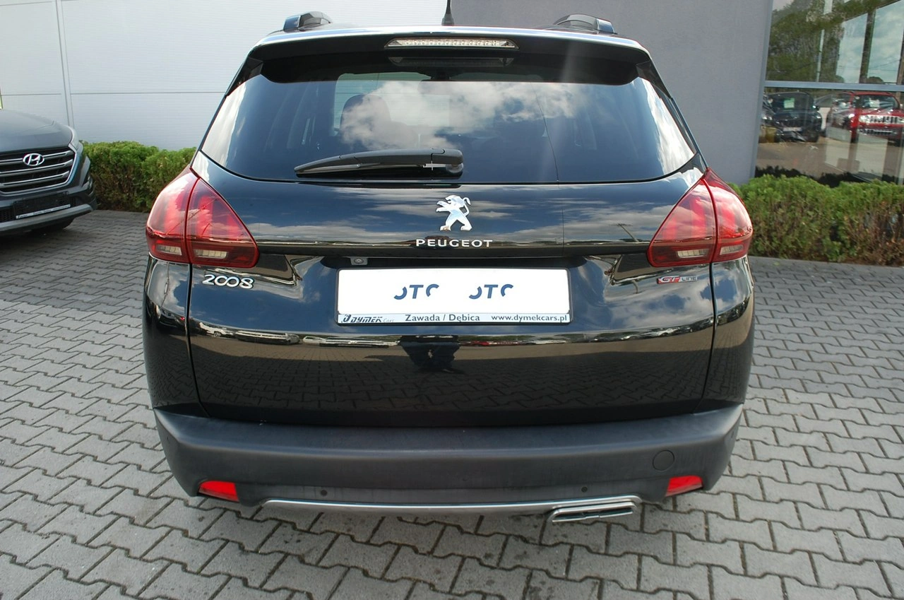 Peugeot 2008 - Zdjęcie 12
